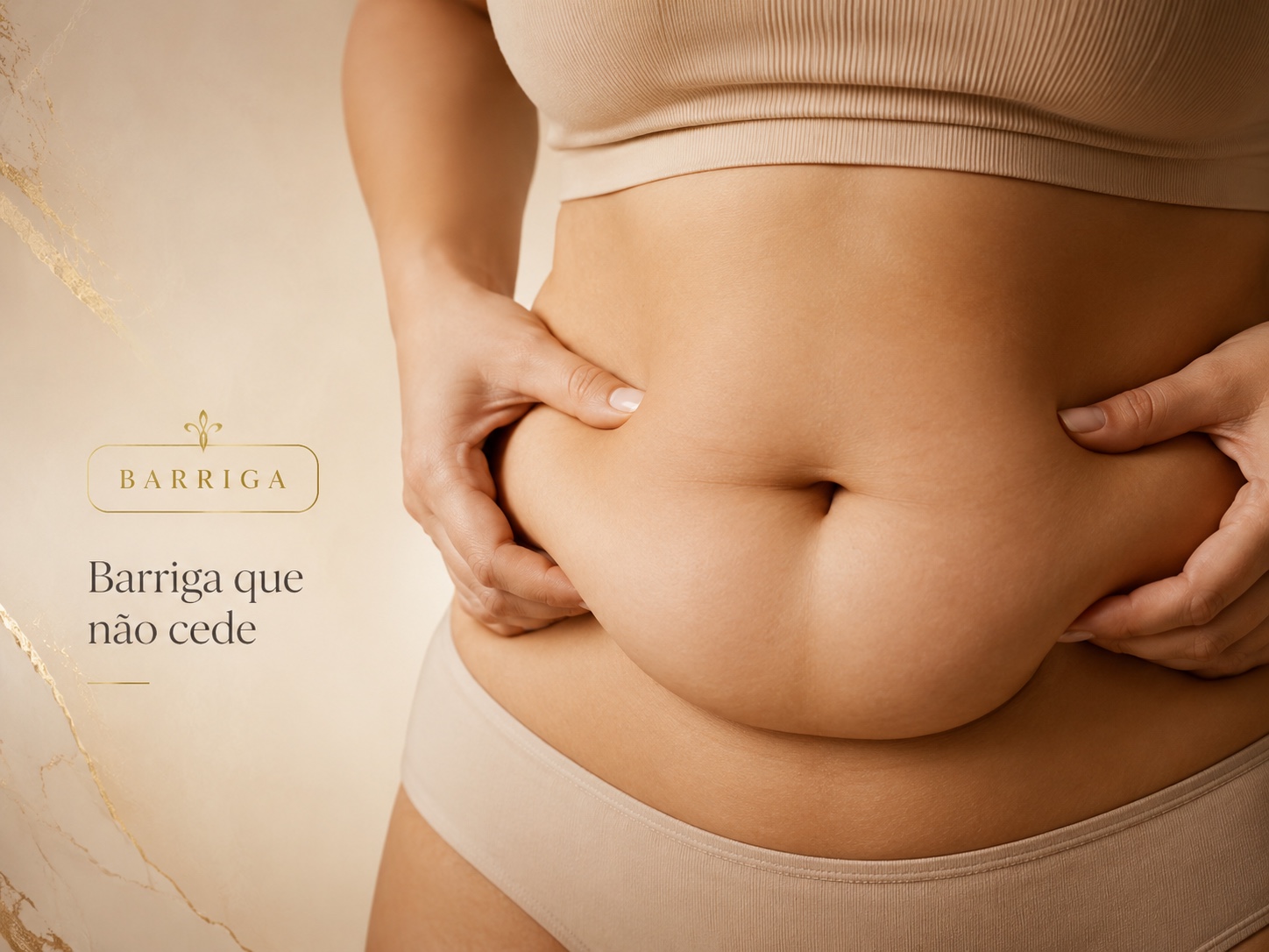 Barriga que não cede — Protocolo Barriga Fit
